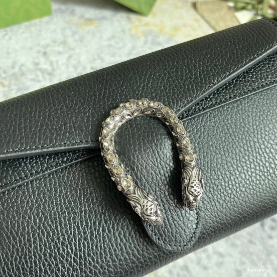 Hyper Peter SMALL GUCCI RECTANGULAR BAG GG DIONYSUS 0823
